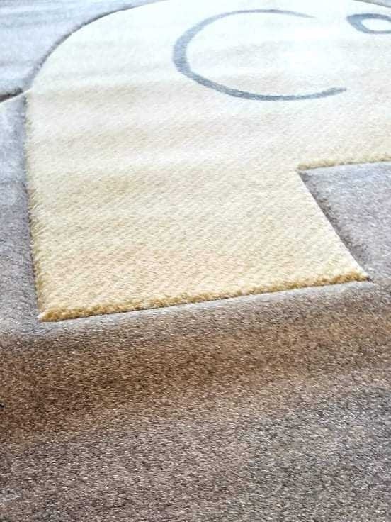 New Elephant Children's Rug