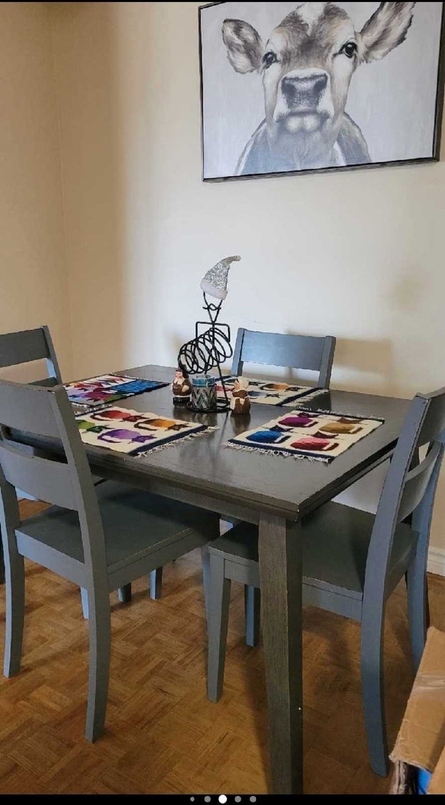 Dining table without chairs leona brand - photo 4