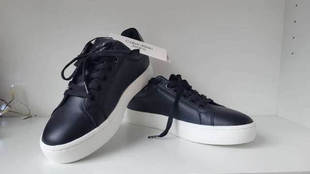 Calvin Klein Sport Shoes - Black, Size 7 - photo 3