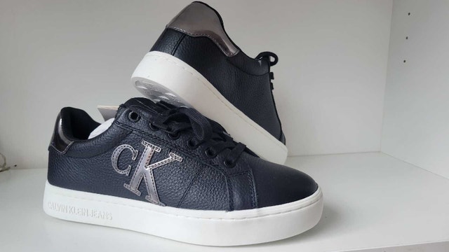 Calvin Klein Sport Shoes - Black, Size 7 - photo 4