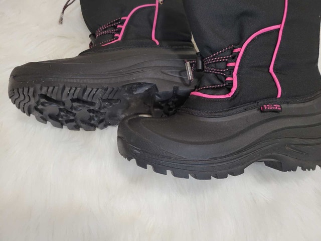 Ice Fields Winter Boots - Girls Size 9 - photo 4