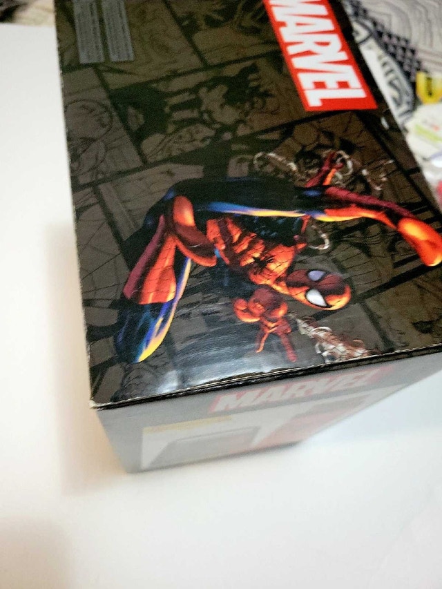 Personal Blender Spider-Man Brand New - photo 2