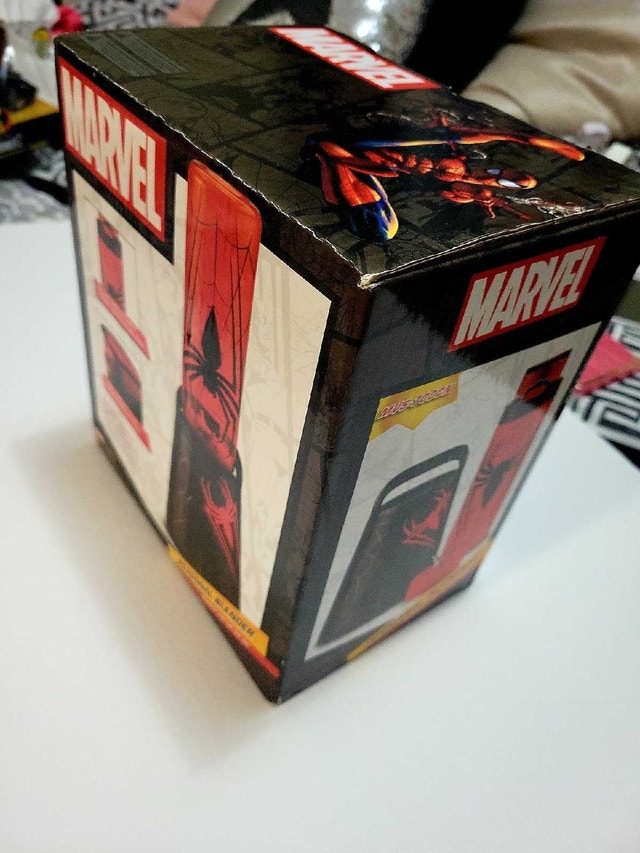 Personal Blender Spider-Man Brand New - photo 4