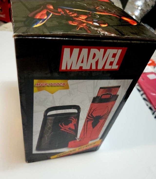 Personal Blender Spider-Man Brand New - photo 5