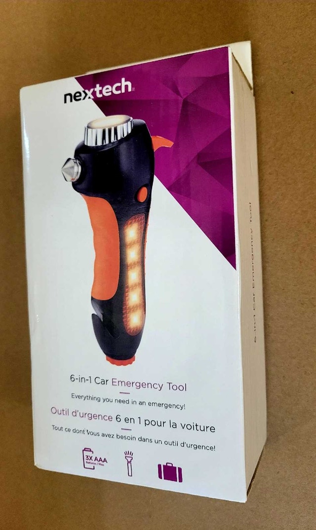 Nextech Emergency Tool - photo 3