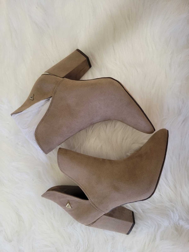 Guess Ankle Boots - Brand New
