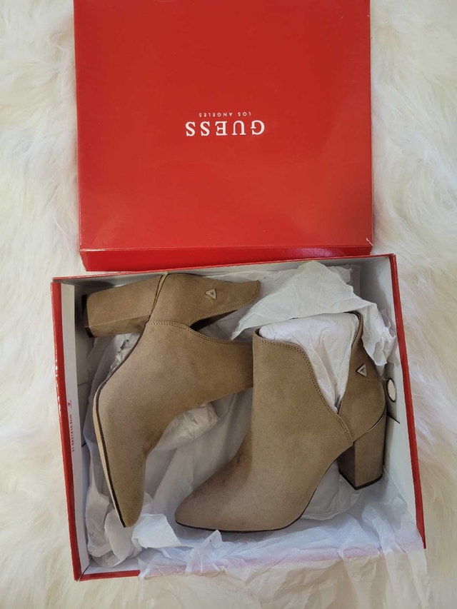 Guess Ankle Boots - Brand New - photo 2