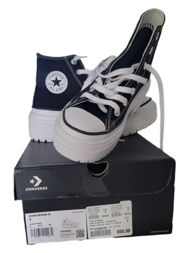 Converse Women's Chuck Taylors All Star - photo 3