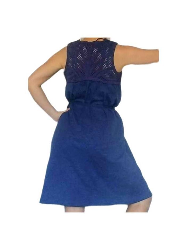 Joe Fresh Women's Cotton and Crochet Dress - photo 3