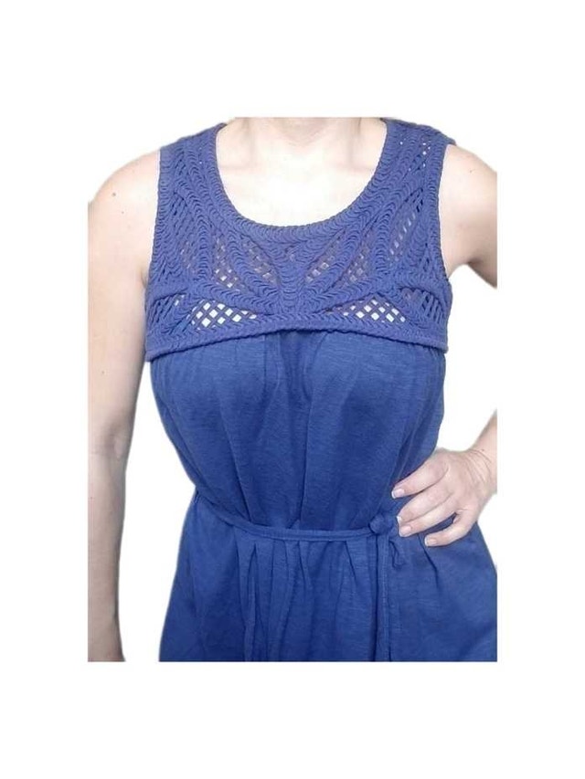 Joe Fresh Women's Cotton and Crochet Dress - photo 5