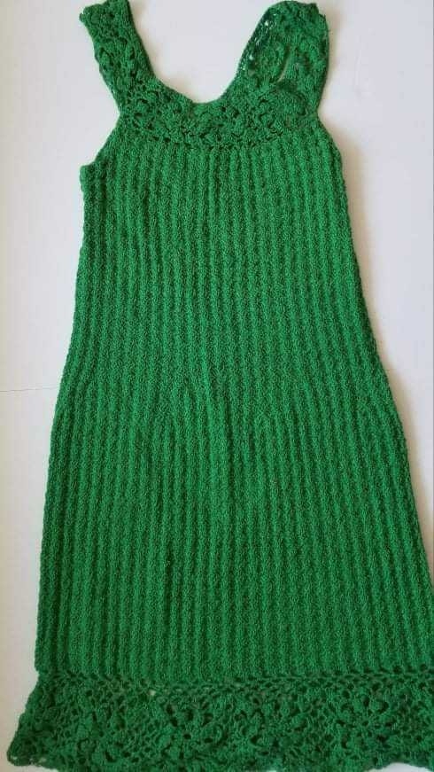 Women's Crochet Dress - Brand New - photo 3