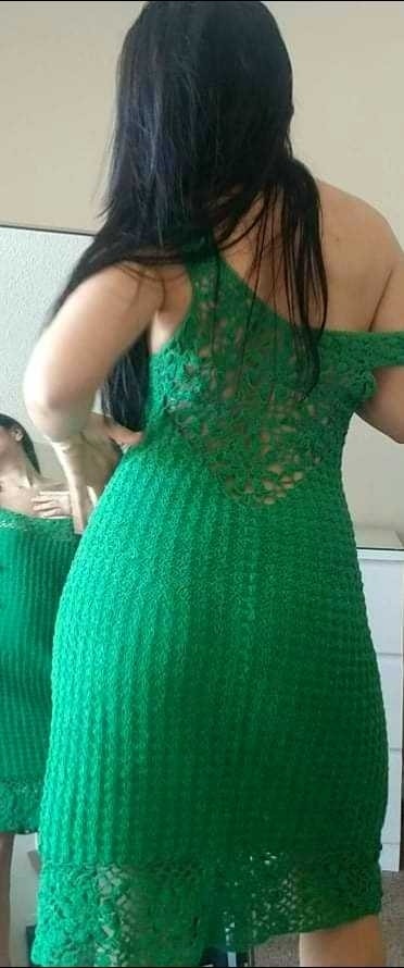 Women's Crochet Dress - Brand New - photo 4