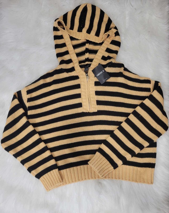 Sweater Lady Blue Forever 21 New - photo 3