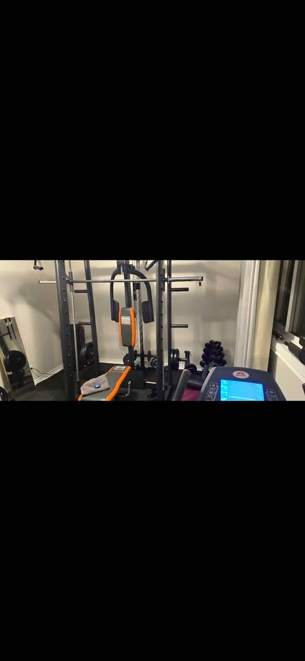 Full home gym - photo 2