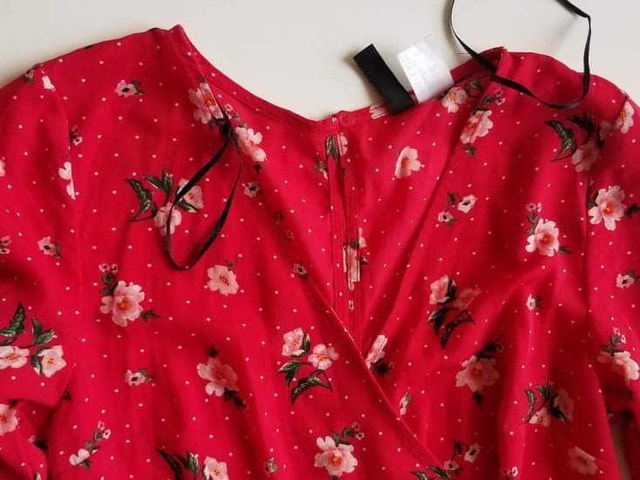H&M women's short dress