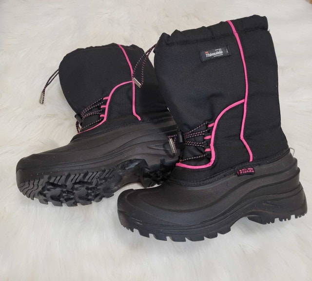 Ice Fields Winter Boots Size 9 - photo 2