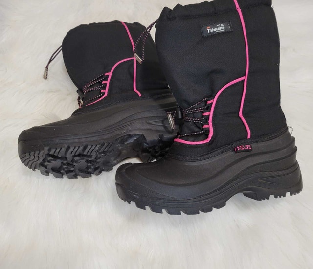 Ice Fields Winter Boots Size 9 - photo 3