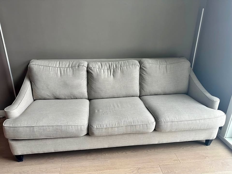Ashley 3 Seater Sofa