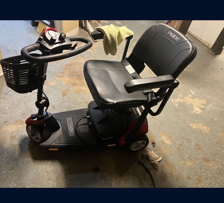 Pride Mobility Scooter - photo 2