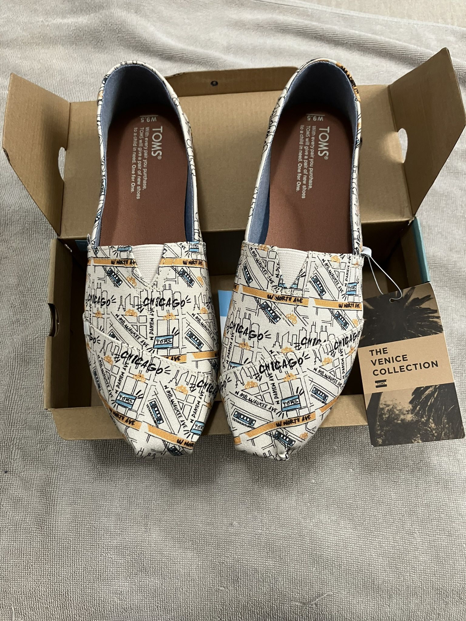 TOMS Chicago Canvas - photo 2
