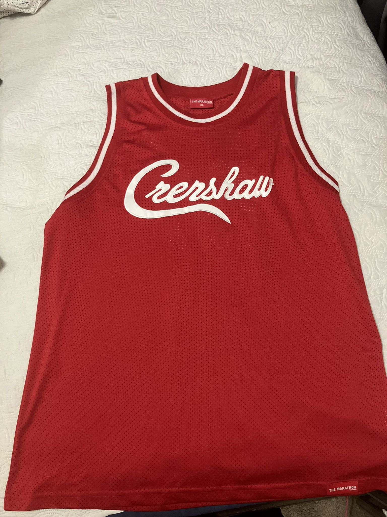 Crenshaw The Marathon Jersey