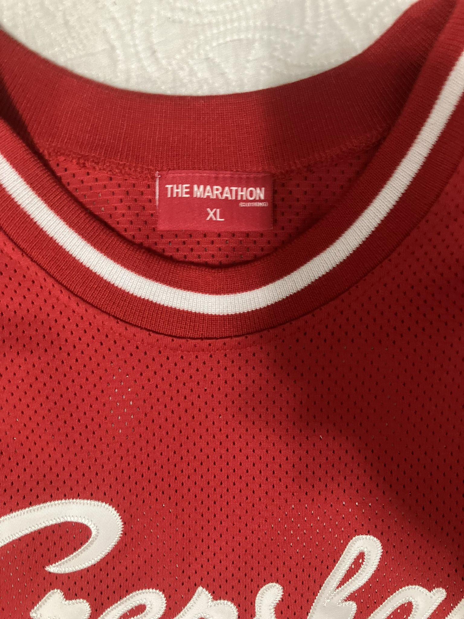 Crenshaw The Marathon Jersey - photo 3