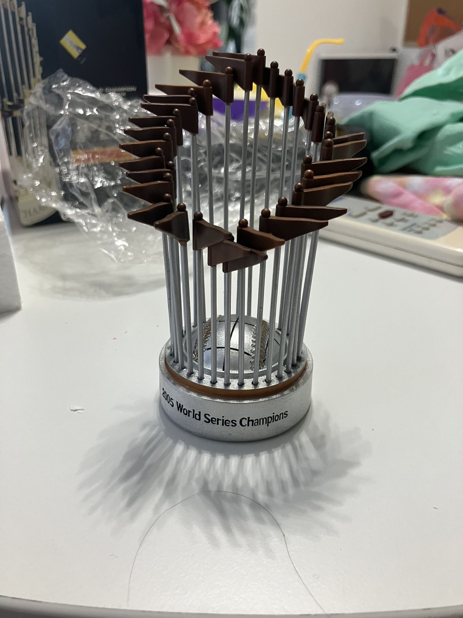 Chicago White Sox World Series Trophy