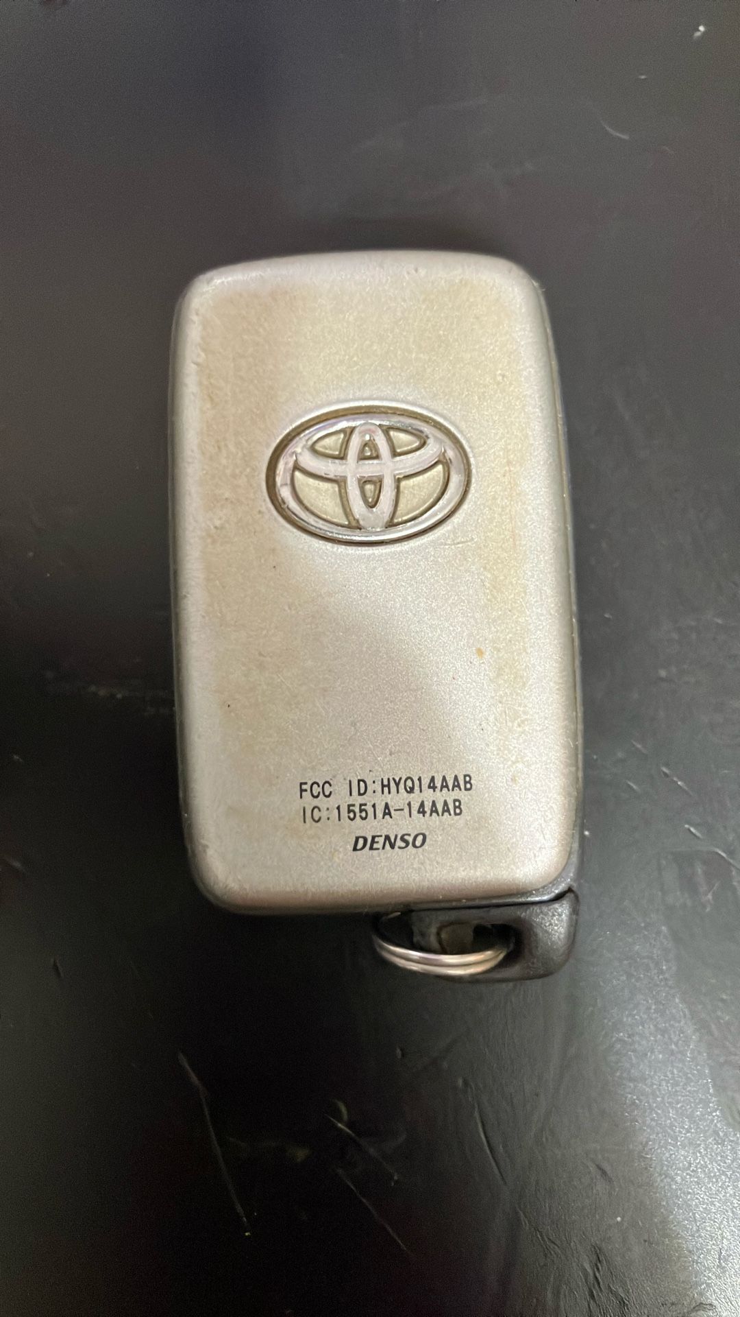Toyota Key Fob Remote for 2012 Camry - photo 2