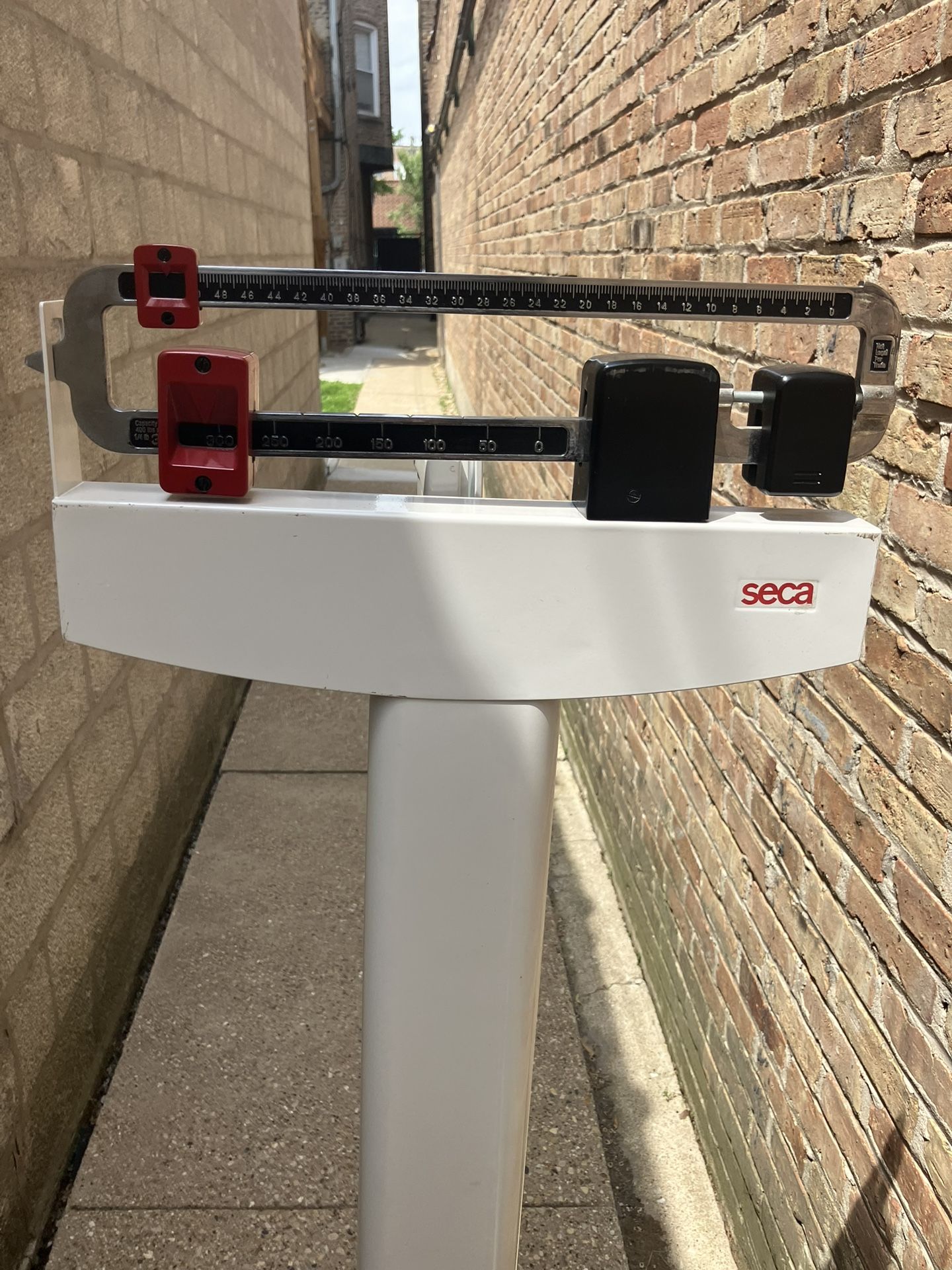 Seca Mechanical Doctors Scale - photo 2