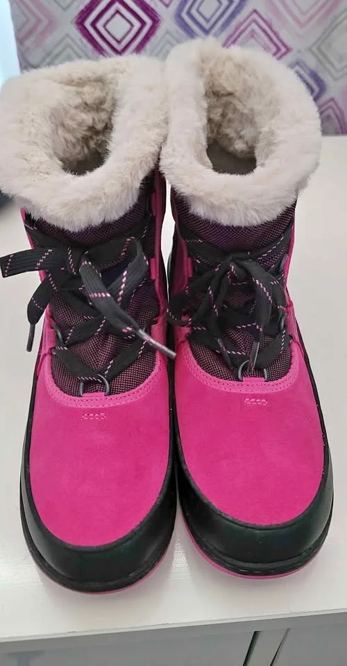 NEW Sorel Girls Winter Boots Size 5 Youth thumbnail