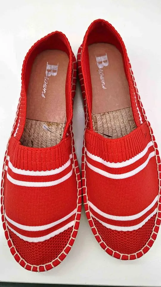NEW Browns Women's Espadrilles Size 8 thumbnail
