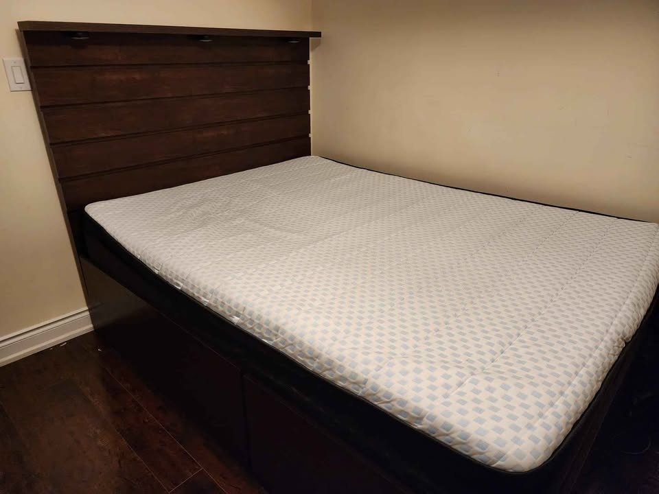 Storage Bed moving out sale - photo 2