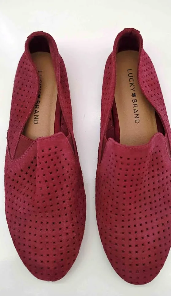 NEW Lucky Brand Women's Loafer Size 8 thumbnail