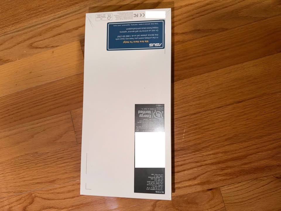 Asus Rog Xbox Ally 7" - Brand New Factory Sealed - photo 2