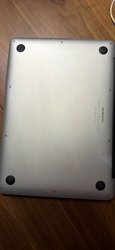Apple MacBook Pro 13-inch Retina 2015 - photo 3