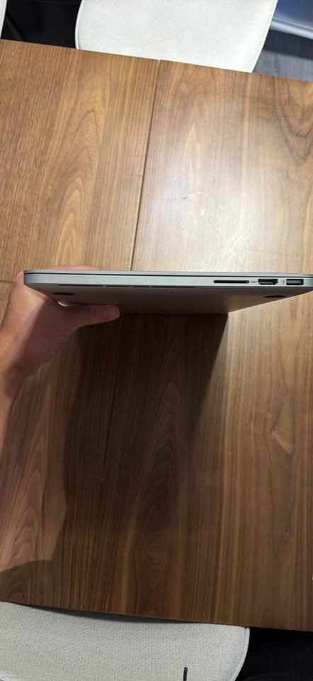 Apple MacBook Pro 13-inch Retina 2015 - photo 4
