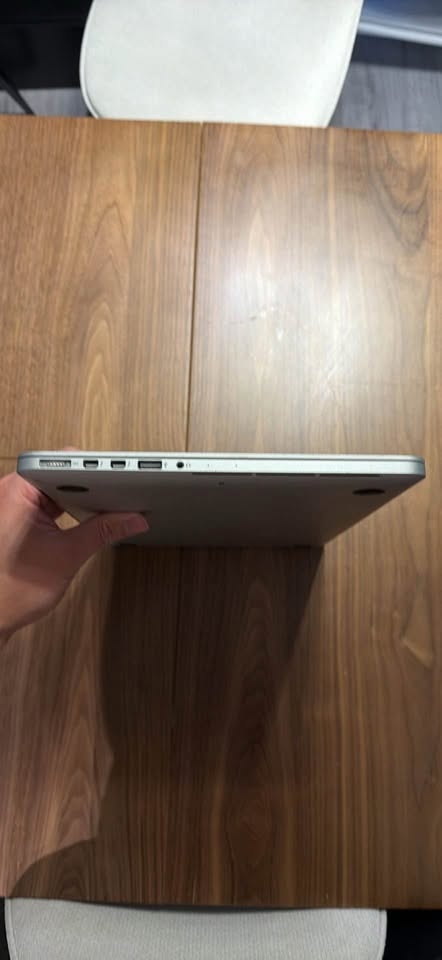 Apple MacBook Pro 13-inch Retina 2015 - photo 5