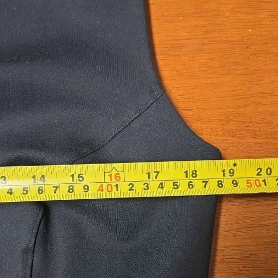 Spanx Black Sleeveless V-Neck Jumpsuit - photo 5