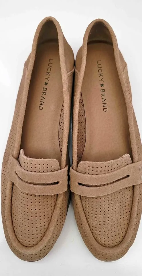 NEW Lucky Brand Women's Loafer Size 8 thumbnail