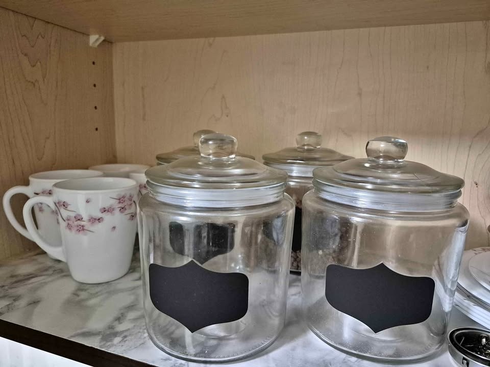 Kitchen Appliances and Utensils