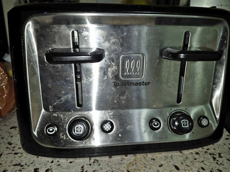 Toaster toastmaster