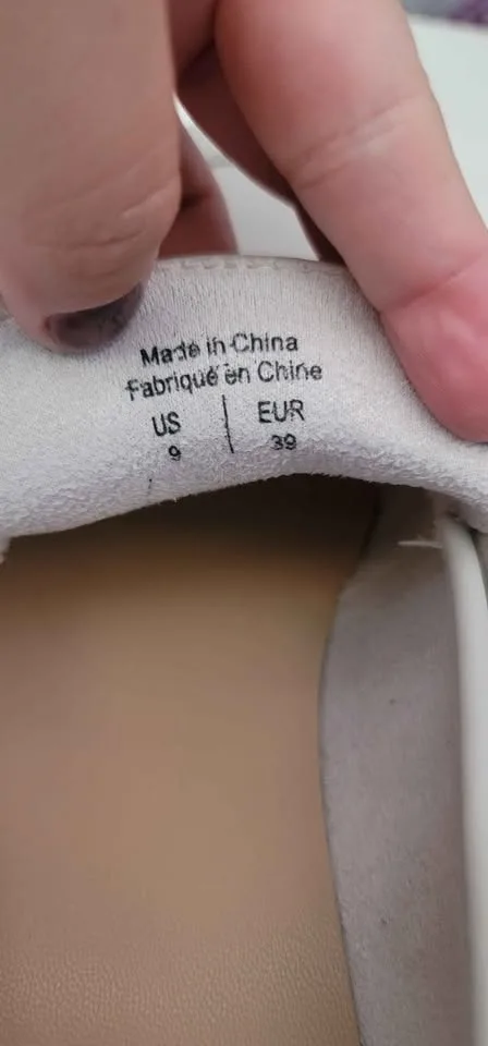 NEW K Studio Chunky Women's Loafers Size 9 image indicator(2)