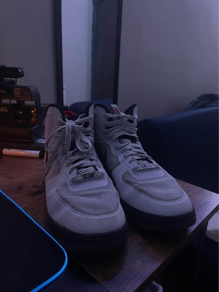 Nike Air Force 1 Luna High Tops - photo 2