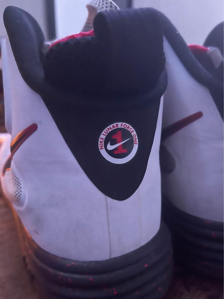 Nike Air Force 1 Luna High Tops - photo 3