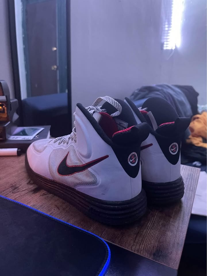 Nike Air Force 1 Luna High Tops - photo 4