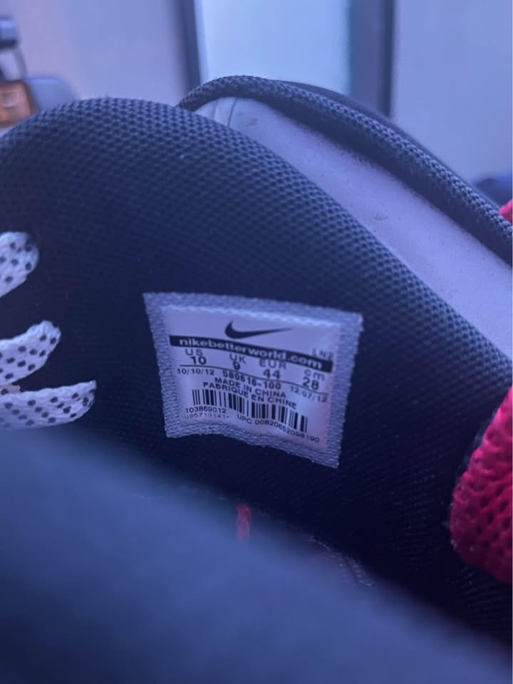 Nike Air Force 1 Luna High Tops - photo 5