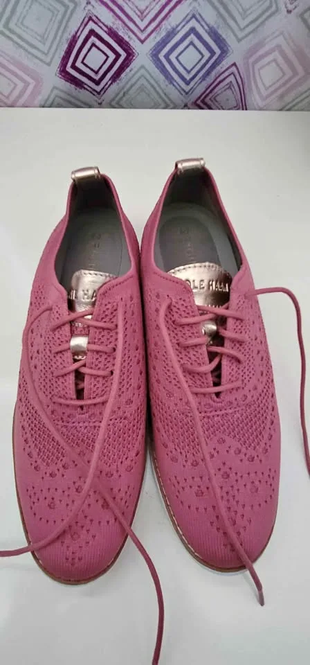 NEW Cole Haan Knitted Women's Shoes Size 8 thumbnail