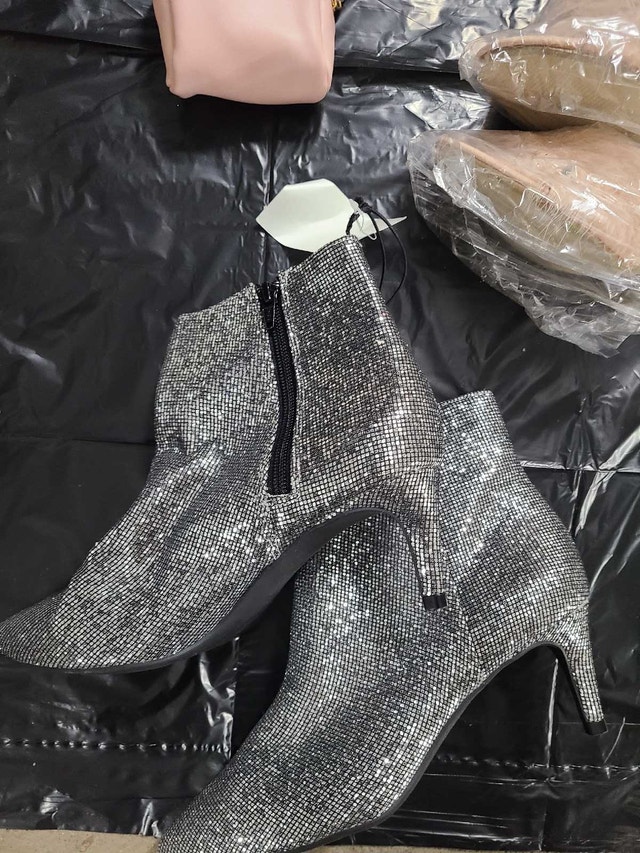 Womens assorted shoes