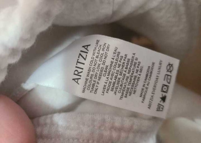 Aritzia Sweatfleece Mega Jogger Sweatpants - Small - photo 5