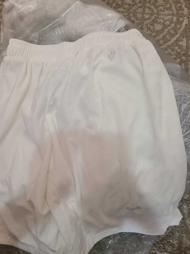Drake x Nike NOCTA Basketball Shorts - photo 4